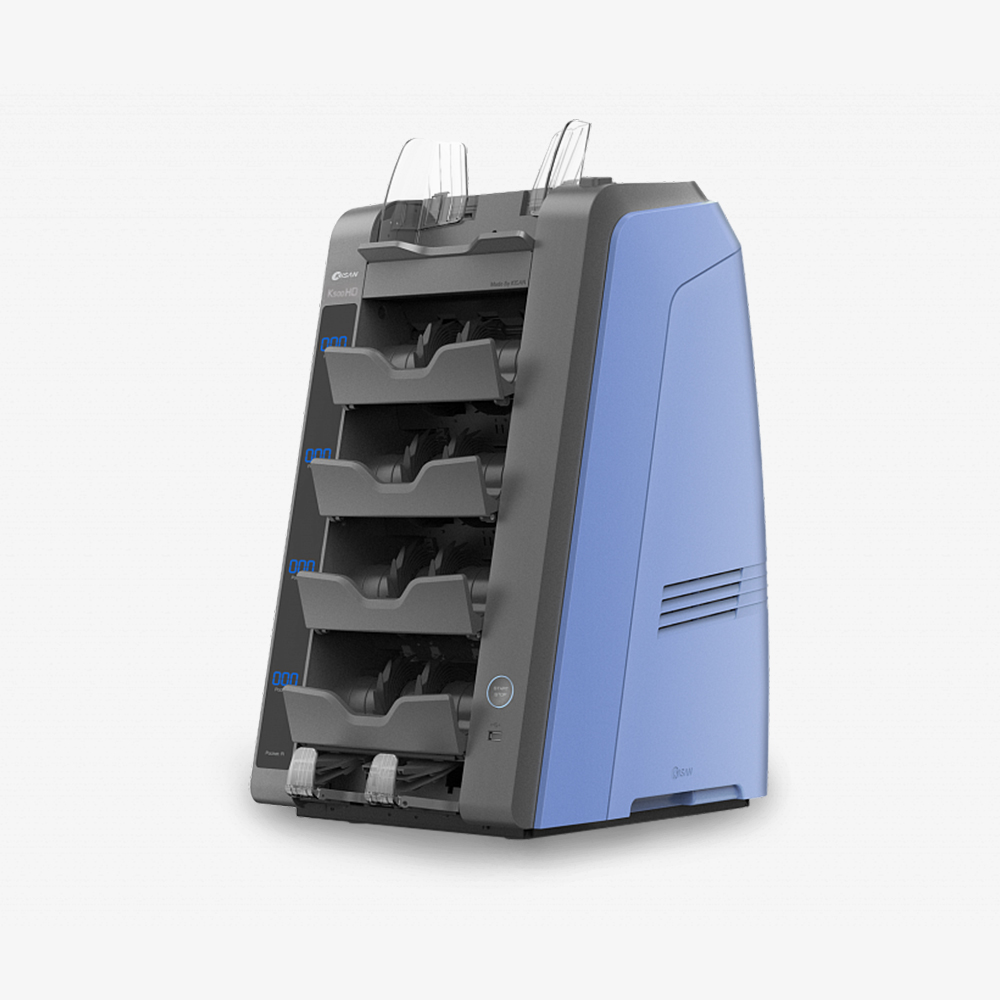 Сортировщик банкнот Kisan K500 HD (Артикул Т16964)