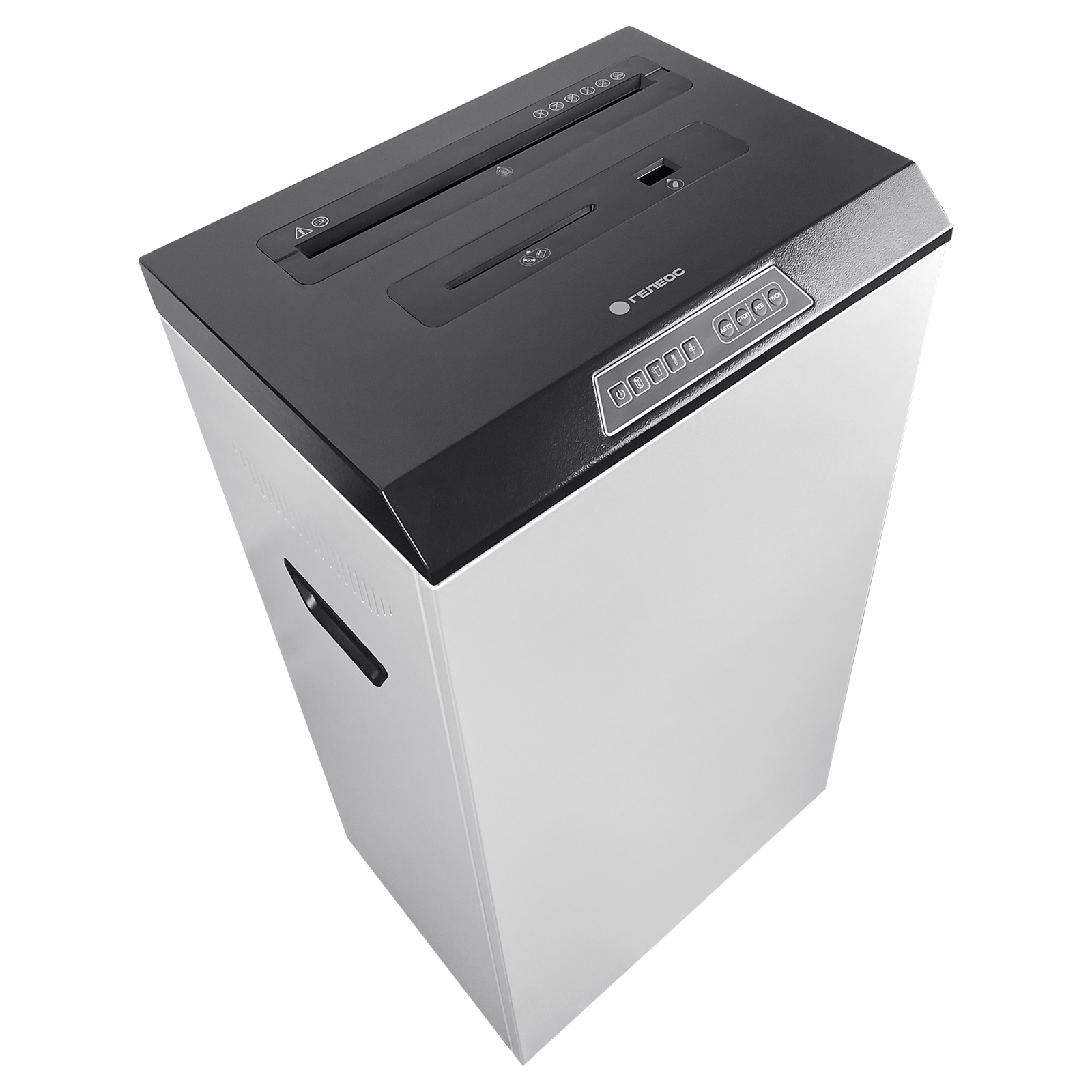 Уничтожитель документов и медианосителей ГЕЛЕОС СП65-4