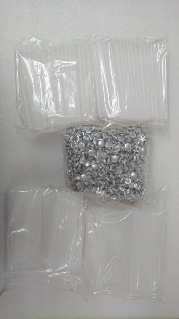 Комплект расходных материалов для дрели Plus 600P (Артикул 02555)