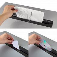 Уничтожитель документов ГЕЛЕОС УА160-4