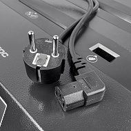Уничтожитель документов и медианосителей ГЕЛЕОС СП65-4